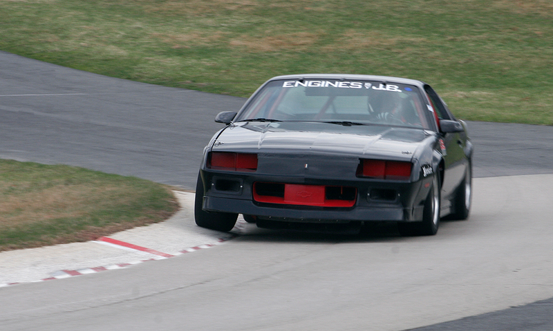 Illustration for article titled Went to an open trackday on Sunday.